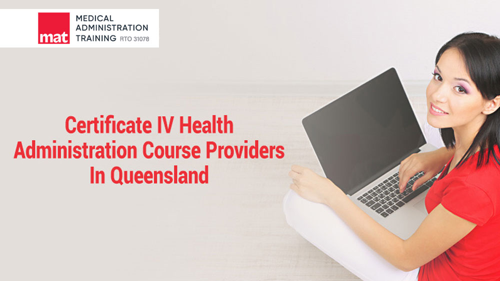 The Best Cert 4 In Health Administration Course Provider